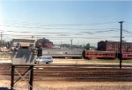 Stored Cars